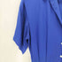 ラルフローレン RALPH LAUREN シルクシャツワンピース レディース US:4