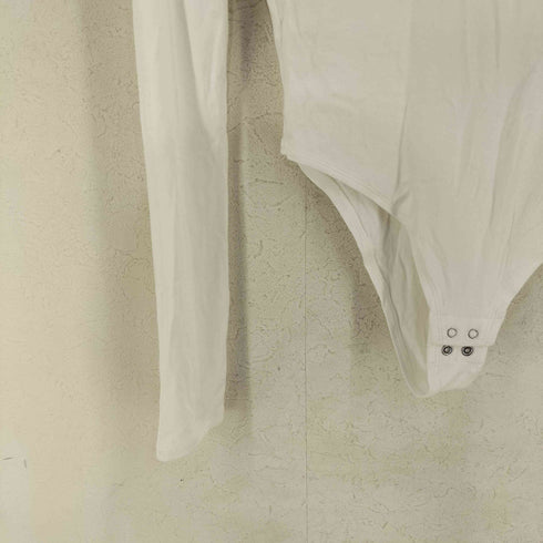 determ; Collagen Scoop Neck Bodysuit レディース