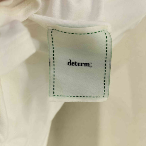 determ; Collagen Scoop Neck Bodysuit レディース