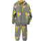 ジョイリッチ JOYRICH 総柄 プリント ジップアップパーカー パンツセットアップ メンズ import:S