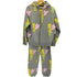 ジョイリッチ JOYRICH 総柄 プリント ジップアップパーカー パンツセットアップ メンズ import:S