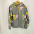 ジョイリッチ JOYRICH 総柄 プリント ジップアップパーカー パンツセットアップ メンズ import:S