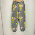 ジョイリッチ JOYRICH 総柄 プリント ジップアップパーカー パンツセットアップ メンズ import:S