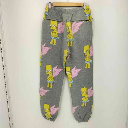 ジョイリッチ JOYRICH 総柄 プリント ジップアップパーカー パンツセットアップ メンズ import:S