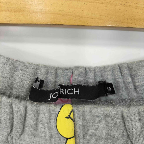 ジョイリッチ JOYRICH 総柄 プリント ジップアップパーカー パンツセットアップ メンズ import:S