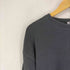 エックスガール X-girl PIGMENT DYED WAFFLE CREW TOP レディース JPN:S