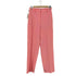 エイチビューティーアンドユースユナイテッドアローズ H BEAUTY & YOUTH UNITED ARROWS DOUBLE CLOTH TAPERED PANTS レディース JPN:M