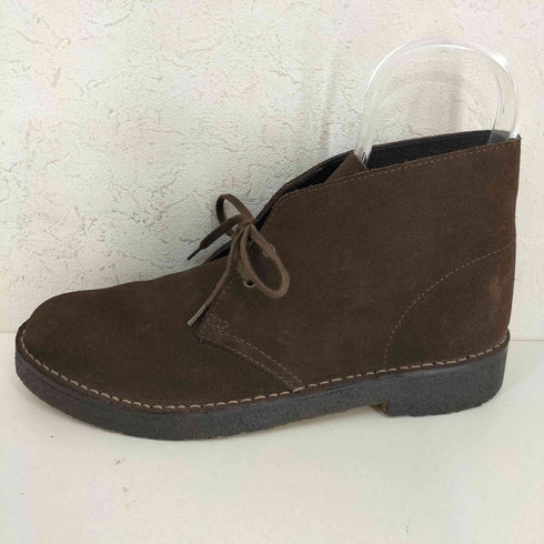 クラークス Clarks スウェードチャッカブーツ メンズ EUR:40