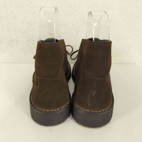 クラークス Clarks スウェードチャッカブーツ メンズ EUR:40