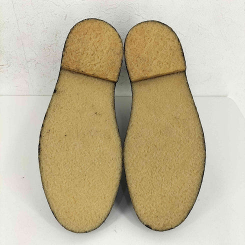 クラークス Clarks スウェードチャッカブーツ メンズ EUR:40