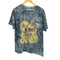 プリントクルーネックTシャツ メンズ