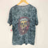 プリントクルーネックTシャツ メンズ
