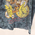 プリントクルーネックTシャツ メンズ