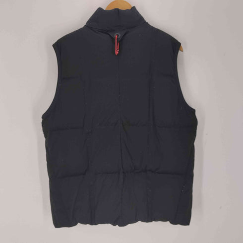 ホワイトマウンテニアリング WHITE MOUNTAINEERING 18AW SEAMLESS DOWN VEST メンズ JPN:3