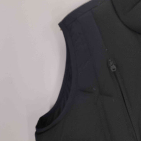 ホワイトマウンテニアリング WHITE MOUNTAINEERING 18AW SEAMLESS DOWN VEST メンズ JPN:3