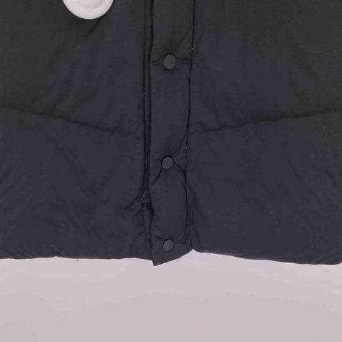 ホワイトマウンテニアリング WHITE MOUNTAINEERING 18AW SEAMLESS DOWN VEST メンズ JPN:3
