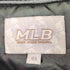 エムエルビー MLB ロゴ刺繍フードファー短丈ジャケット Y2K レディース 85