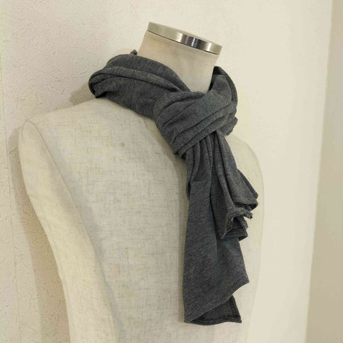 エンジニアードガーメンツ Engineered Garments 旧タグ ボーダーストール メンズ ONE SIZE