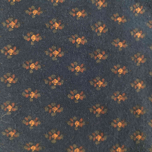 エンジニアードガーメンツ Engineered Garments MADE IN USA 小花柄 コットンストール メンズ