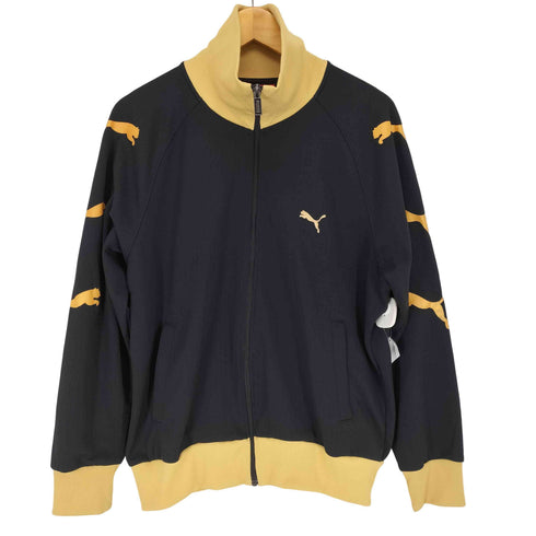 プーマ PUMA ロゴ刺繍トラックジャケット レディース JPN:L
