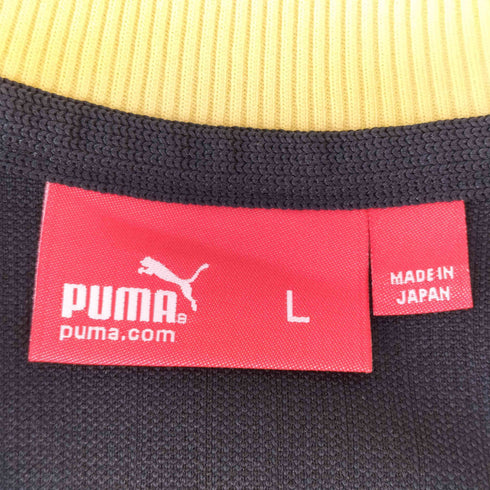 プーマ PUMA ロゴ刺繍トラックジャケット レディース JPN:L