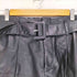 ザラ ZARA フェイクレザーショートパンツ レディース JPN:S