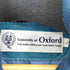 UNIVERSITY OF OXFORD シングルライダースジャケット メンズ JPN:L