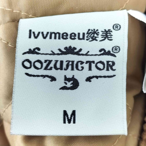 サイドファーコーデュロイショートパンツ Y2K レディース