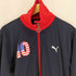 プーマ PUMA USAプリントトラックジャケット メンズ O