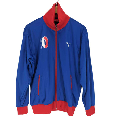 プーマ PUMA FRANCEプリントトラックジャケット メンズ O