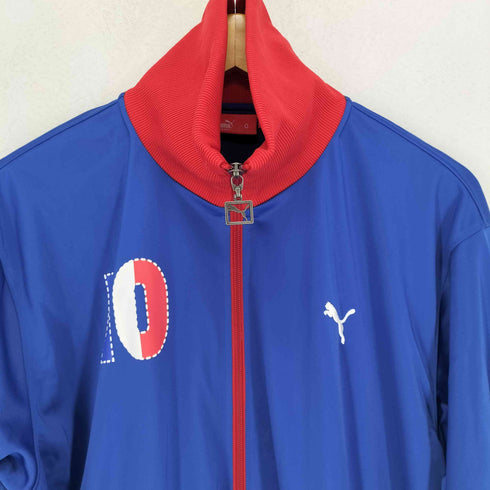プーマ PUMA FRANCEプリントトラックジャケット メンズ O