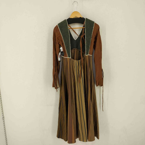フミエタナカ FUMIE=TANAKA patch long one-piece2 レディース JPN:2