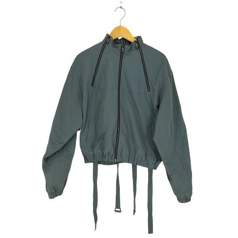ザンダーゾウ XANDER ZHOU CALYX COLLAR JACKET メンズ JPN:48
