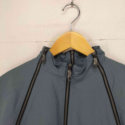 ザンダーゾウ XANDER ZHOU CALYX COLLAR JACKET メンズ JPN:48