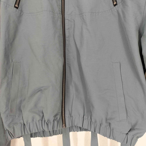 ザンダーゾウ XANDER ZHOU CALYX COLLAR JACKET メンズ JPN:48