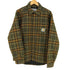 カーハートワークインプログレス Carhartt WIP 23AW WILES SHIRT JACKET シャツジャケット - DK.GREEN メンズ import:S