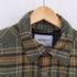 カーハートワークインプログレス Carhartt WIP 23AW WILES SHIRT JACKET シャツジャケット - DK.GREEN メンズ import:S