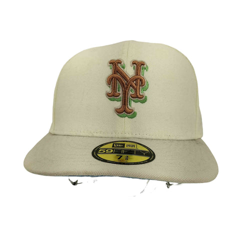 ニューエラ NEW ERA 刺繍 59FIFTY パネルキャップ メンズ 7 3/8