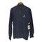 ポロバイラルフローレン Polo by RALPH LAUREN 90s RL-92 刺繍デザインハーフジップスウェット メンズ import:L