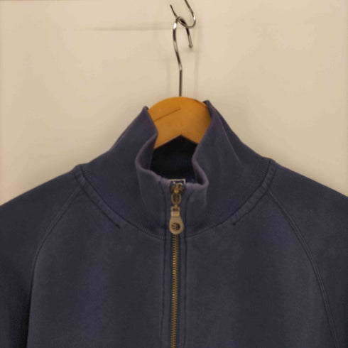 ポロバイラルフローレン Polo by RALPH LAUREN 90s RL-92 刺繍デザインハーフジップスウェット メンズ import:L