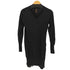 ミハラヤスヒロ MIHARA YASUHIRO SIDE ZIP KNIT O/P ニット ワンピース レディース JPN:38