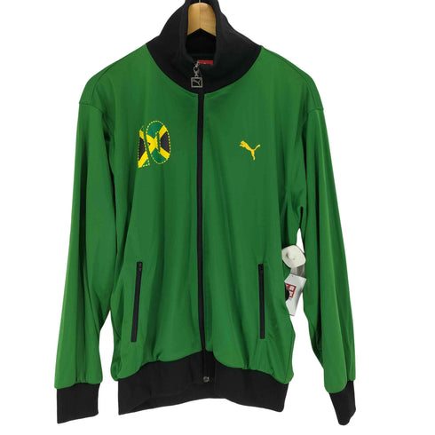 プーマ PUMA JAMAICAプリントトラックジャケット メンズ O