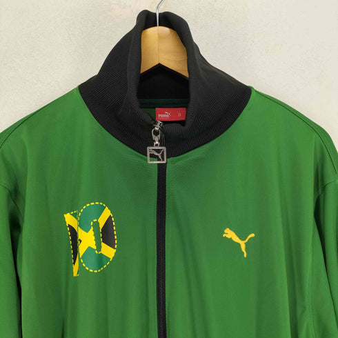プーマ PUMA JAMAICAプリントトラックジャケット メンズ O