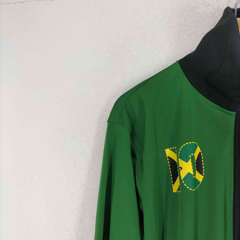 プーマ PUMA JAMAICAプリントトラックジャケット メンズ O