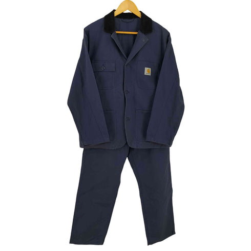 カーハートワークインプログレス Carhartt WIP 22AW Tripster KUNICHI MICHIGAN BLAZER / CHINO PANTS セットアップ メンズ S/S