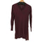 ミハラヤスヒロ MIHARA YASUHIRO SIDE ZIP KNIT O/P ニット ワンピース レディース JPN:38