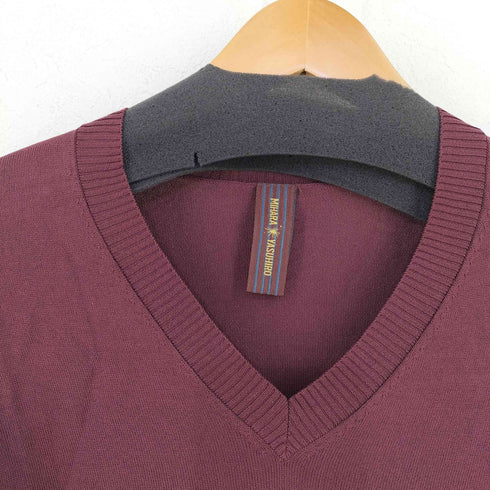 ミハラヤスヒロ MIHARA YASUHIRO SIDE ZIP KNIT O/P ニット ワンピース レディース JPN:38