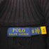 ポロラルフローレン POLO RALPH LAUREN ポニー刺繍 ハーフジップセーター メンズ import:XS