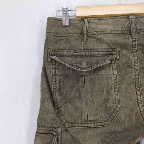 バックナンバー BACK NUMBER コーデュロイカーゴパンツ Y2K レディース JPN:L
