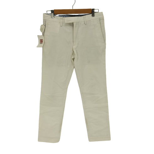 ポロラルフローレン POLO RALPH LAUREN ストレッチ スリム フィット チノ パンツ メンズ UK:30-31